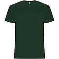 Dětské tričko s krátkým rukávem, ROLY STAFFORD, tmavě zelená, vel. 7/8