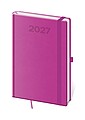 Diář týdenní A5 Print Pop - fialová 2027