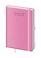 Diář týdenní A5 Print Pop - růžová 2027