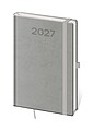 Diář týdenní A5 Print Pop - šedá 2027