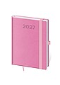 Diář týdenní B6 Print Pop - růžová 2027