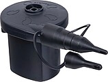 Dobíjecí elektrická pumpa, černá