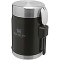 Dóza na jídlo 400ml, černá