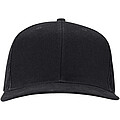 Drift Snapback kšiltovka se 6 panely o gramáži 260 g/m2, černá