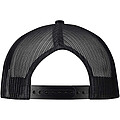 Drift Snapback kšiltovka se 6 panely o gramáži 260 g/m2, černá