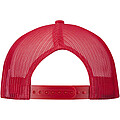 Drift Snapback kšiltovka se 6 panely o gramáži 260 g/m2, červená