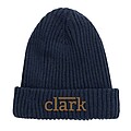 Dvojitě pletená beanie čepice Impact z Polylana® AWARE™, námořní modrá