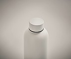 Dvoustěnná láhev na pití, 500ml, bílá