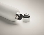 Dvoustěnná láhev na pití, 500ml, bílá