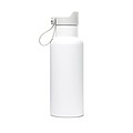 Dvoustěnná láhev na pití 500ml, bílá