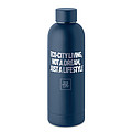 Dvoustěnná láhev na pití, 500ml, námořní modrá