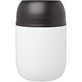 Dvoustěnná nádoba z recyklované nerezové oceli 480 ml, bílá