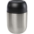 Dvoustěnná nádoba z recyklované nerezové oceli 480 ml, stříbrný
