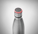 Dvoustěnná nerezová láhev 500ml, s upomínkou k pití