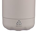 Dvoustěnná nerezová termoska 500 ml, béžová
