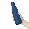 Dvoustěnná nerezová termoska 500 ml, tmavě modrá