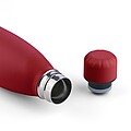 Dvoustěnná nerezová termoska 500 ml, vínová