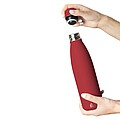 Dvoustěnná nerezová termoska 500 ml, vínová