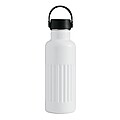 Dvoustěnná vakuová láhev 500 ml, bílá