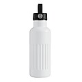 Dvoustěnná vakuová láhev 500 ml, bílá