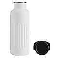 Dvoustěnná vakuová láhev 500 ml, bílá