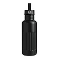 Dvoustěnná vakuová láhev 500 ml, černá