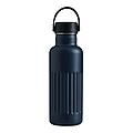 Dvoustěnná vakuová láhev 500 ml, modrá