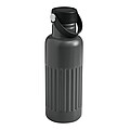 Dvoustěnná vakuová láhev 500 ml, šedá