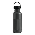 Dvoustěnná vakuová láhev 500 ml, šedá