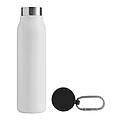 Dvoustěnná vakuová láhev 550 ml, bílá
