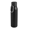 Dvoustěnná vakuová láhev 550 ml, černá