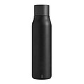 Dvoustěnná vakuová láhev 550 ml, černá