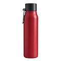 Dvoustěnná vakuová láhev 550 ml, červená