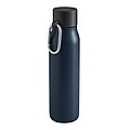 Dvoustěnná vakuová láhev 550 ml, modrá