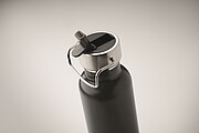 Dvoustěnná vakuově izolovaná láhev 660 ml, černá