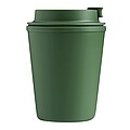 Dvoustěnný izolovaný termohrnek 350 ml, zelená