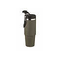 Dvoustěnný pohár 850 ml, tmavě zelená