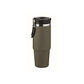 Dvoustěnný pohár 850 ml, tmavě zelená