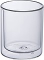 Dvoustěnný skleněný šálek na cappuccino, 200ml