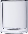 Dvoustěnný skleněný šálek na cappuccino, 200ml