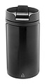 Dvoustěnný termohrnek, 250 ml, černá