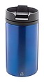 Dvoustěnný termohrnek, 250 ml, modrá