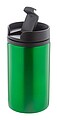 Dvoustěnný termohrnek, 250 ml, zelená