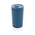 Dvoustěnný termohrnek, 300ml, modrý