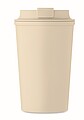 Dvoustěnný termohrnek 350ml, béžová