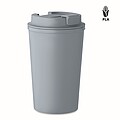 Dvoustěnný termohrnek 350ml, petrolejová