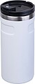 Dvoustěnný termohrnek 450 ml, bílá