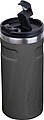 Dvoustěnný termohrnek 450 ml, černá