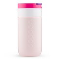 Dvoustěnný termohrnek Dopper 300 ml, jemně růžová