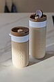 Dvoustěnný termohrnek Dopper 300 ml, jemně růžová